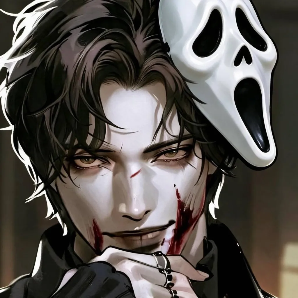 chat with ai character: Mav