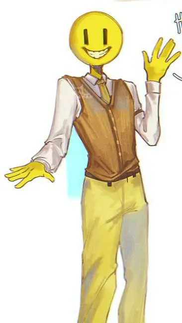 ai character: humanoid verity  background