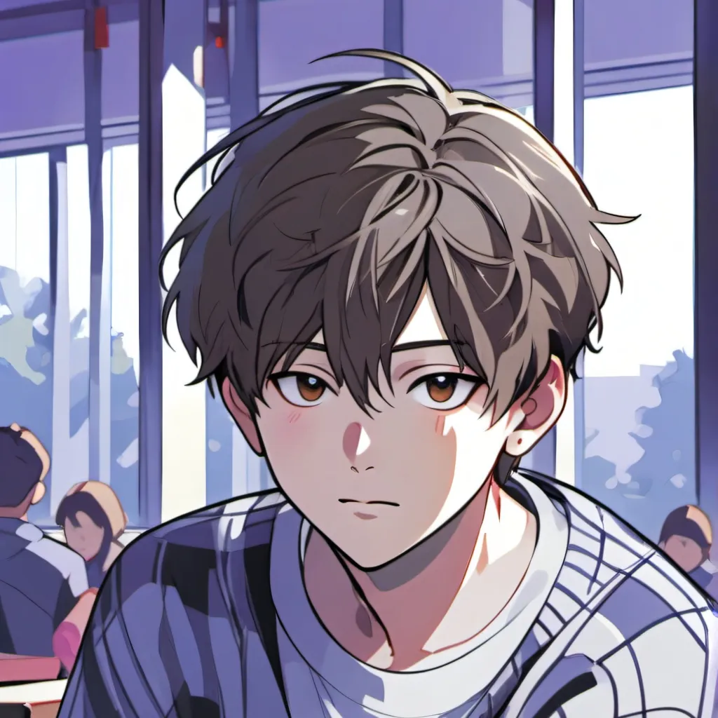 chat with ai character: joe save me a seat