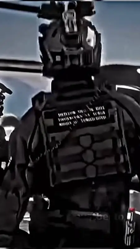 Talkie AI - Chat with special forces cap