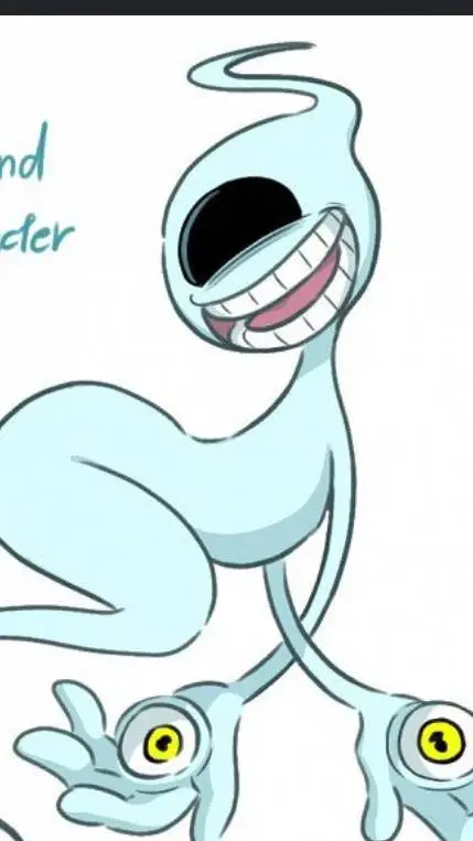 ai character: Blind Specter background