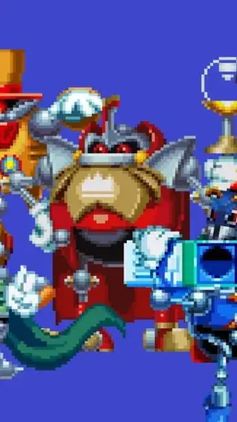 ai character: Hardboiled Heavies background
