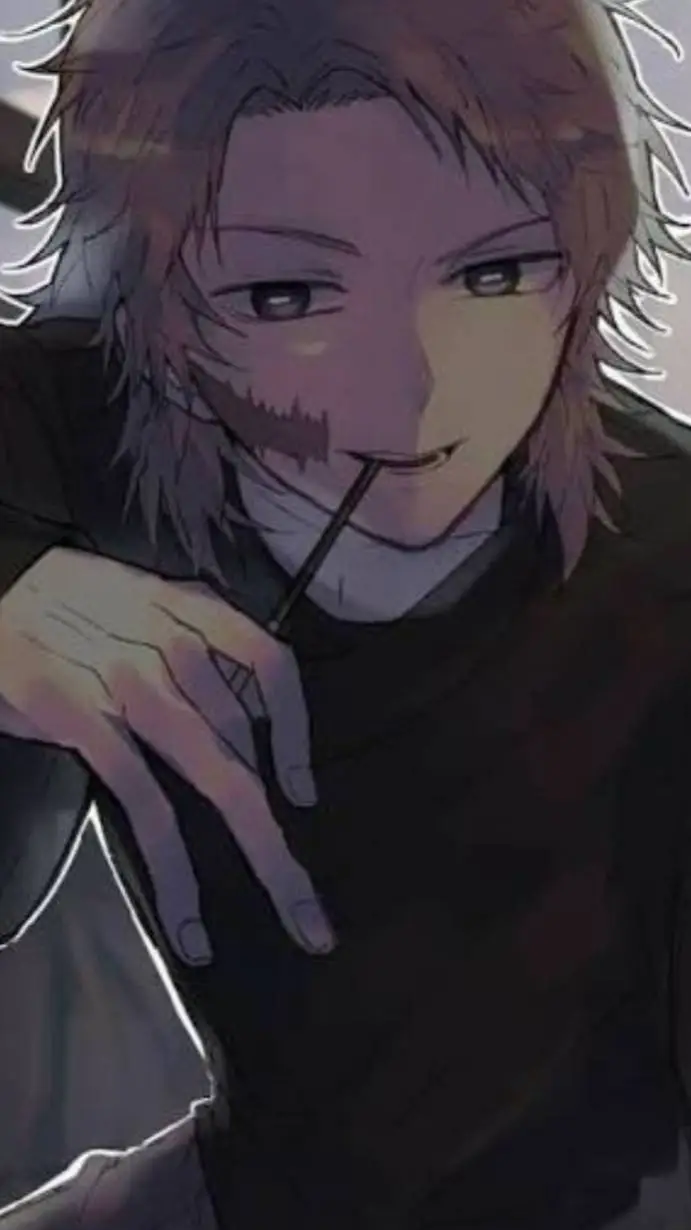 ai character: Sabito background
