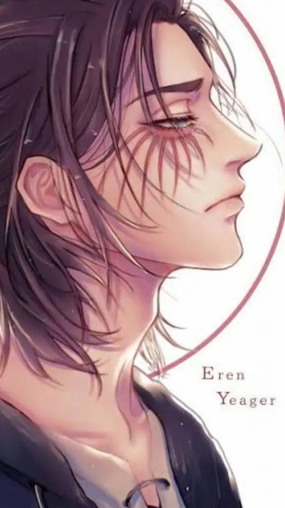 ai character: Eren background