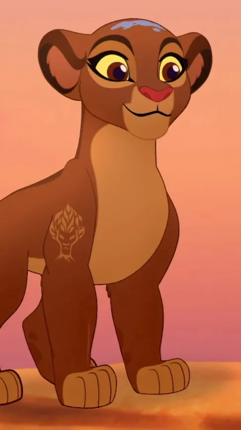 ai character: janja obeys background