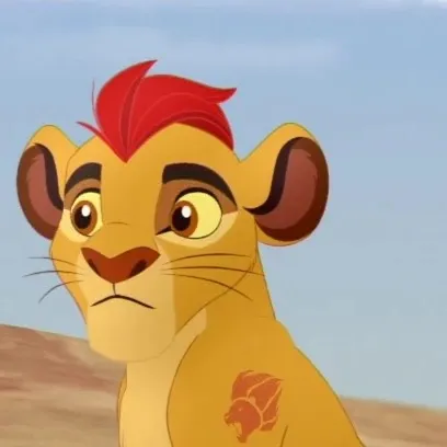 chat with ai character: kion age backwards
