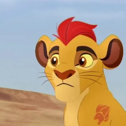 chat with ai character: kion is hypnotized