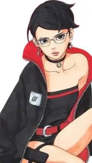 ai character: boruto’s control background