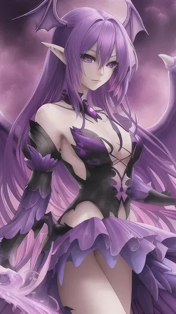 ai character: sumire isa goddess background