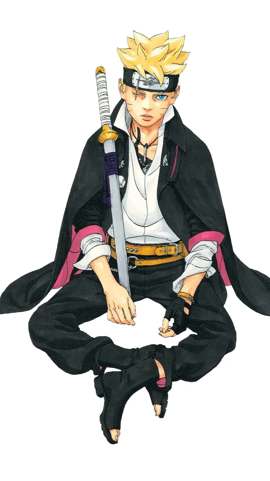 ai character: boruto control background