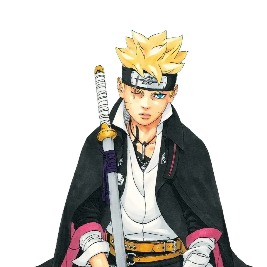 chat with ai character: boruto beasts fun