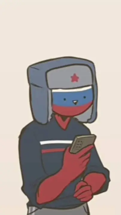 ai character: Russia background