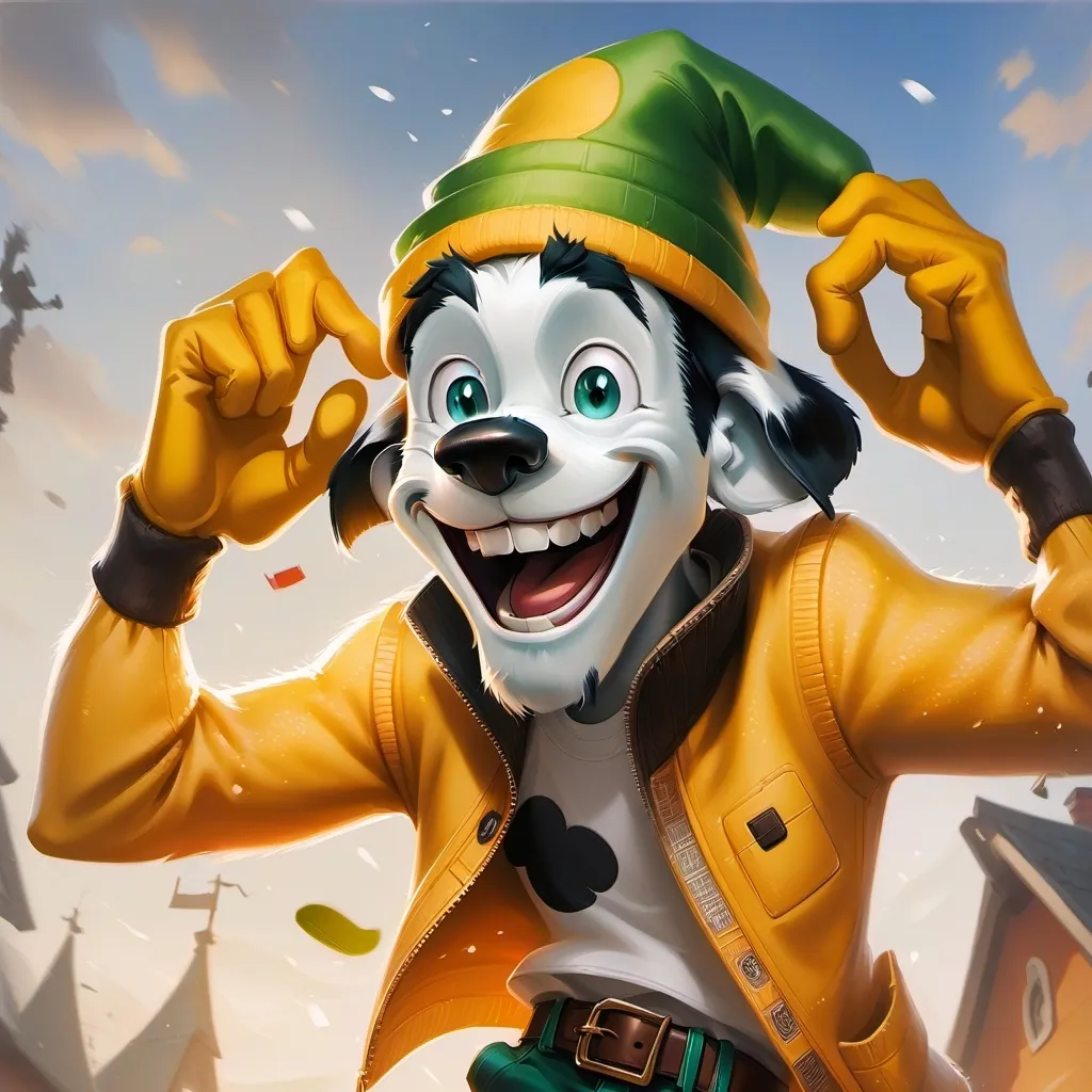 chat with ai character: object fool