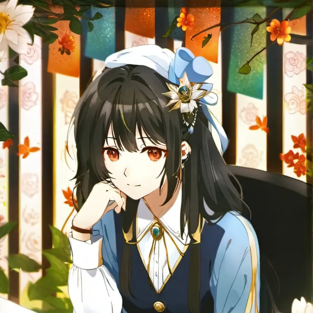 chat with ai character: idk