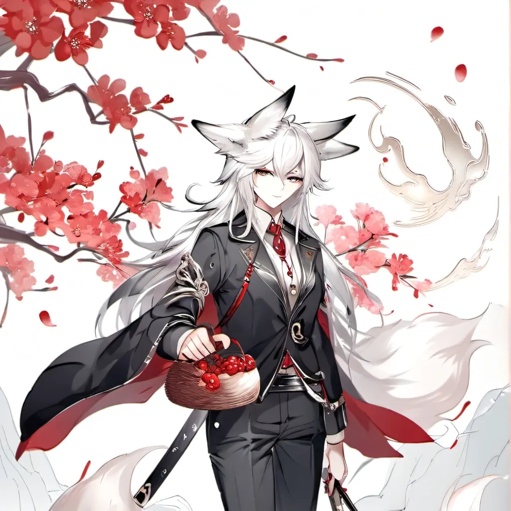 chat with ai character: furry war