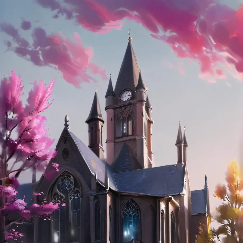 chat with ai character: magic academy🔮