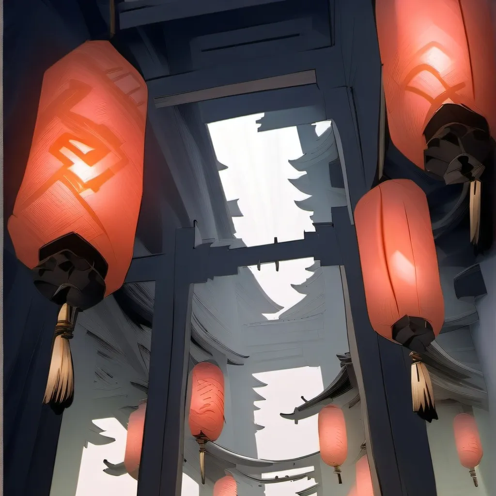 chat with ai character: INFINITY CASTLE 