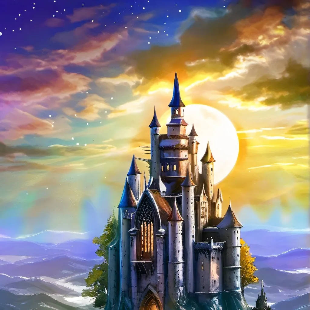 chat with ai character: Magic school