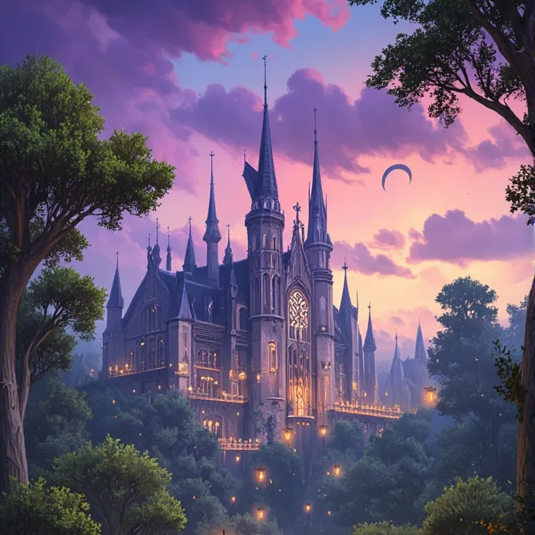 chat with ai character: MAGIC ACADEMY 