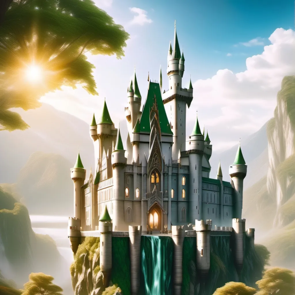 chat with ai character: MAGIC ACADEMY 