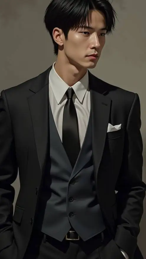 ai character: Otay  background