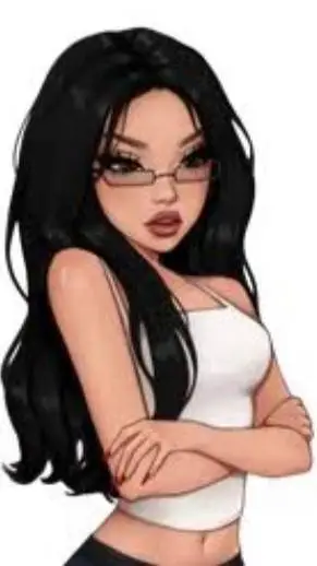 ai character: Lina (Nail Tech)  background