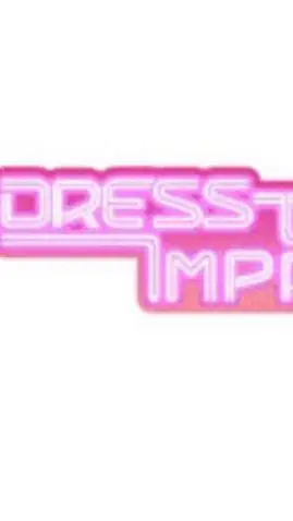 ai character: Dress to impress  background