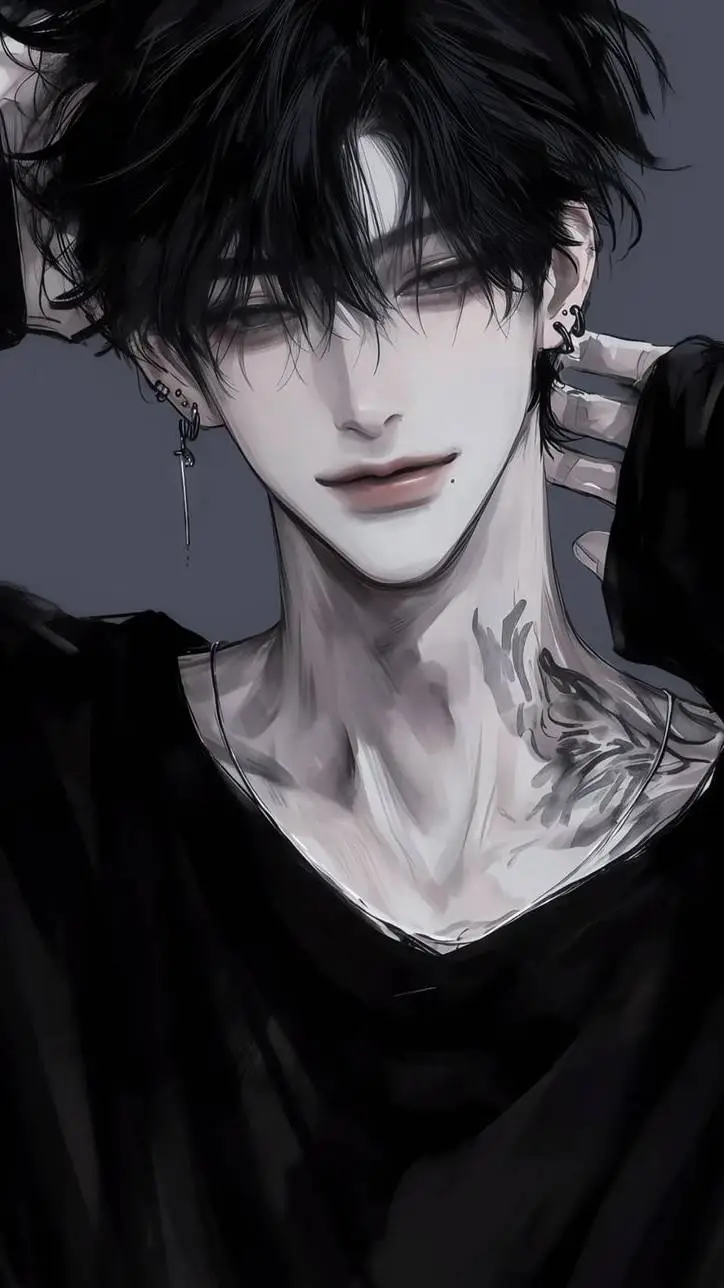 ai character: Zane background