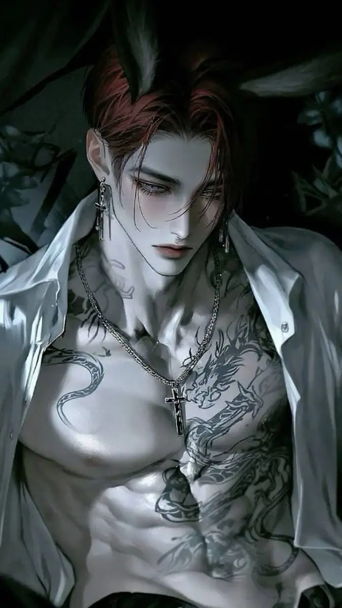 ai character: Leonardo (Leo)  background