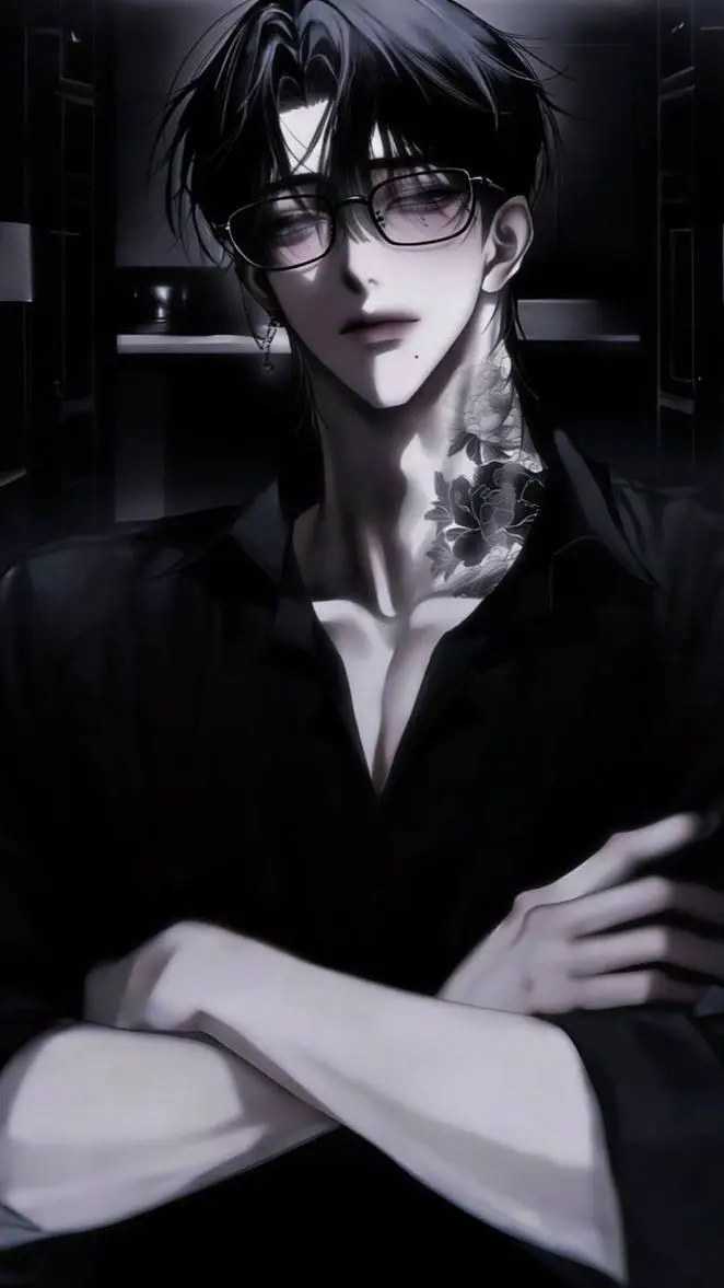 ai character: Zane background