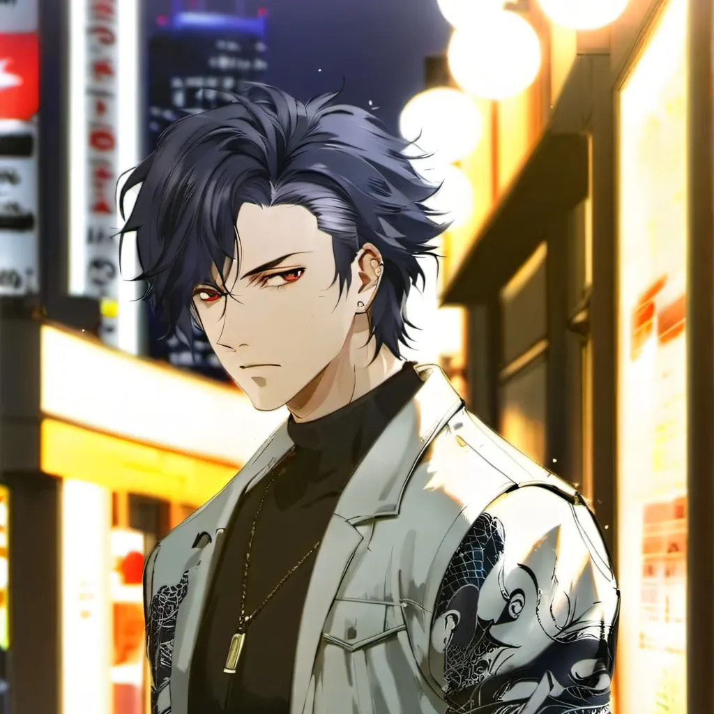 chat with ai character: Веканаро