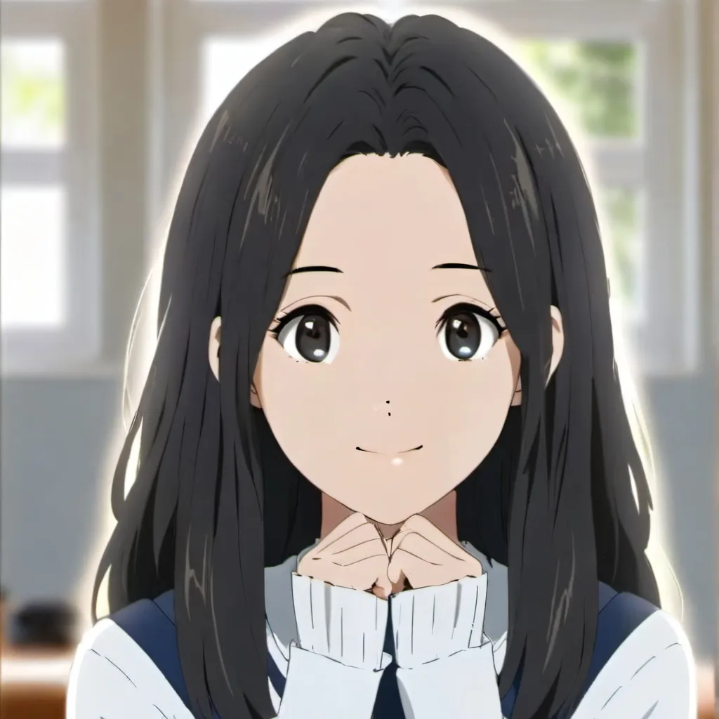 chat with ai character: Донека