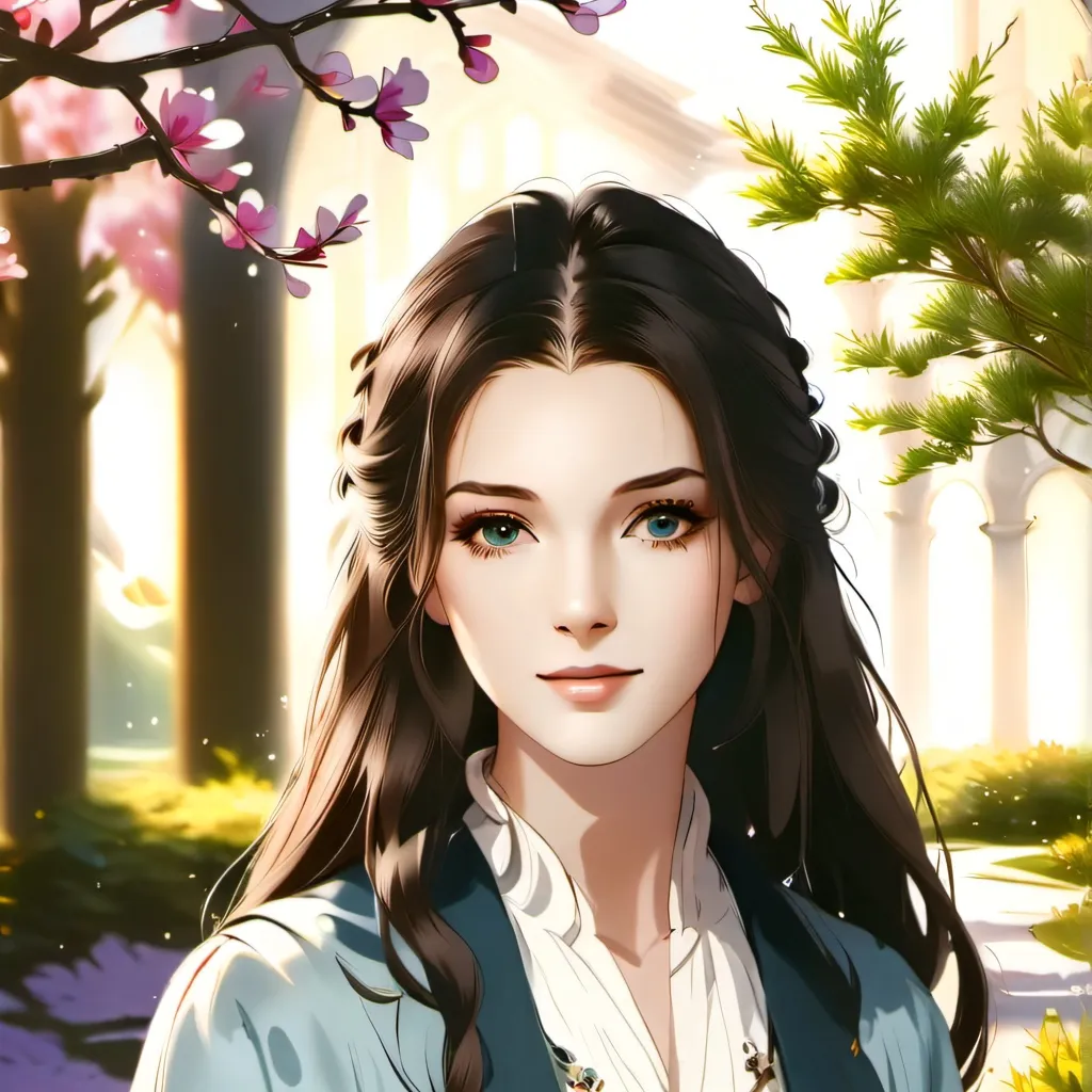 chat with ai character: Аня 