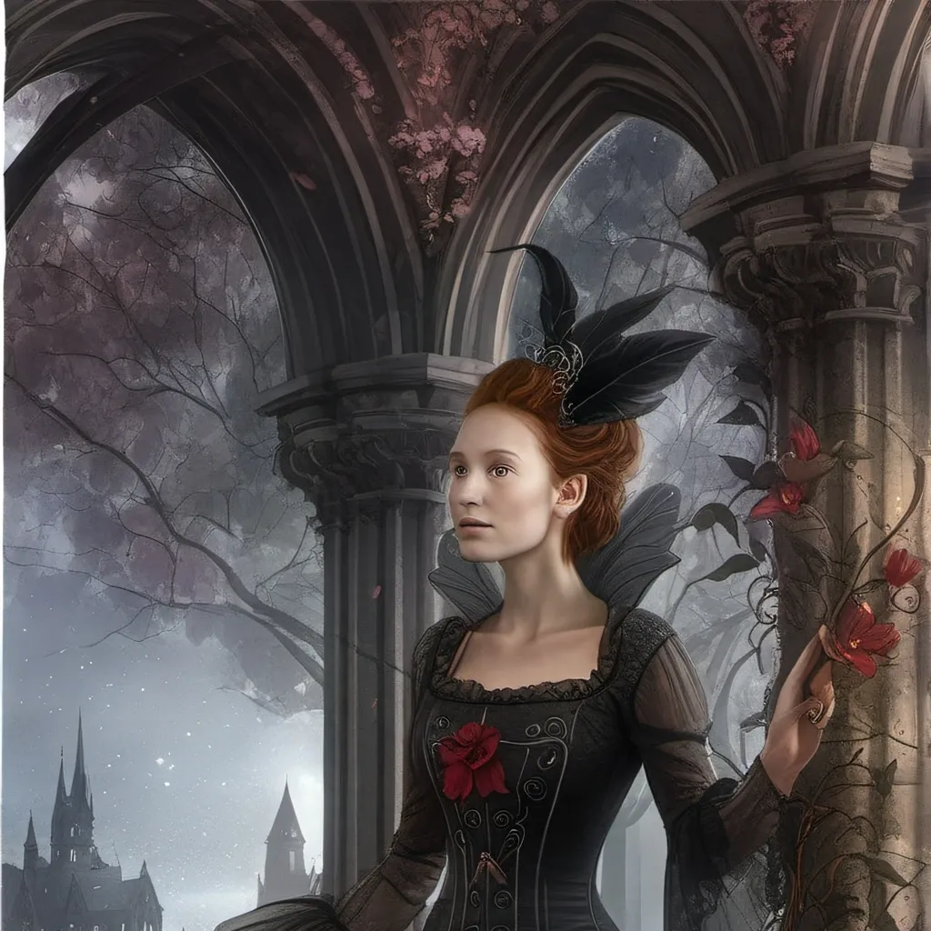 chat with ai character: Verity~