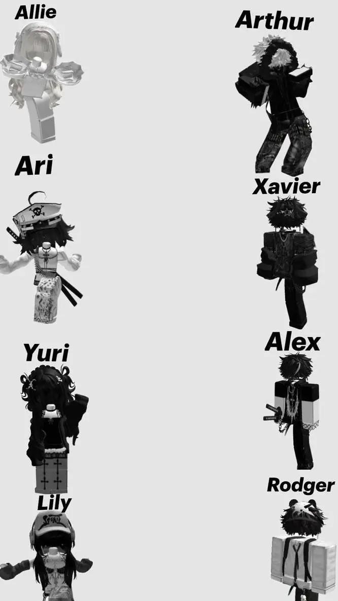 ai character: obsessed GC background