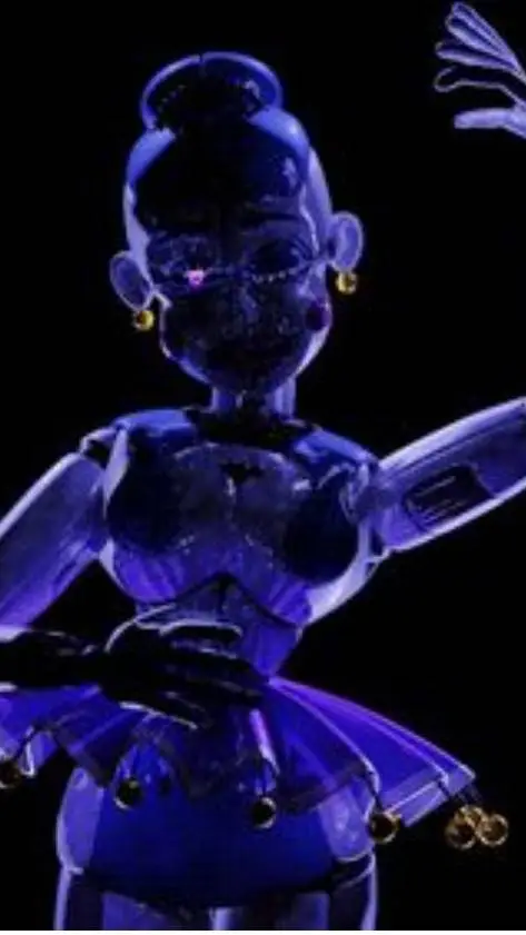 ai character: Ballora background