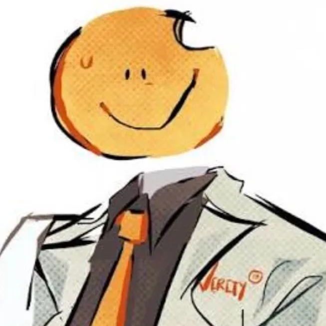 chat with ai character: Vertiy