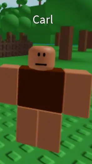 ai character: carl background