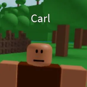 chat with ai character: carl