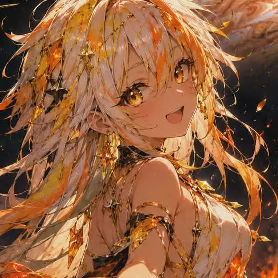chat with ai character: Io