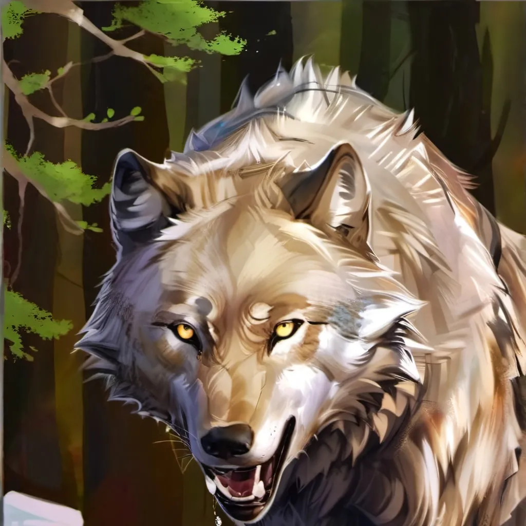 chat with ai character: Violette