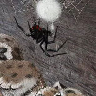 chat with ai character: Bebé Smilodon