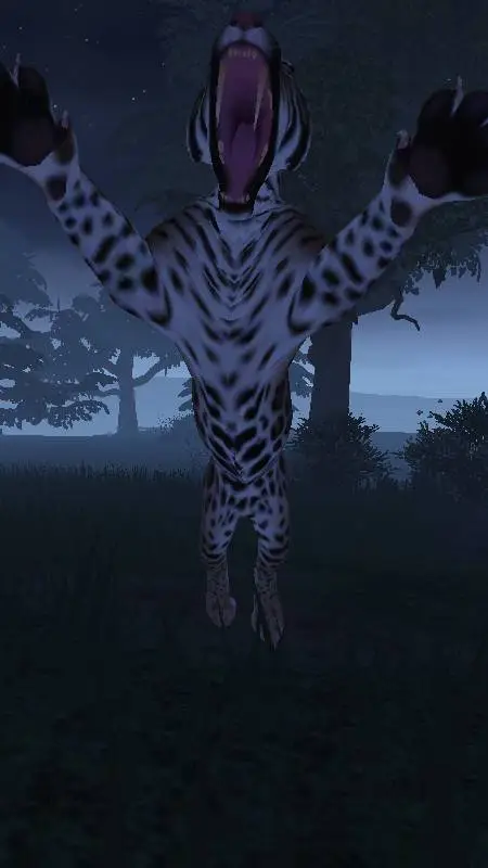 ai character: Los 3 Smilodones background