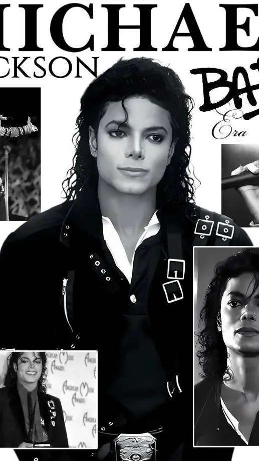 ai character: MICHAEL JACKSON>:D background