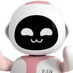 chat with ai character: Robot inteligente