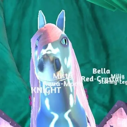 chat with ai character: Manada de Pegasus