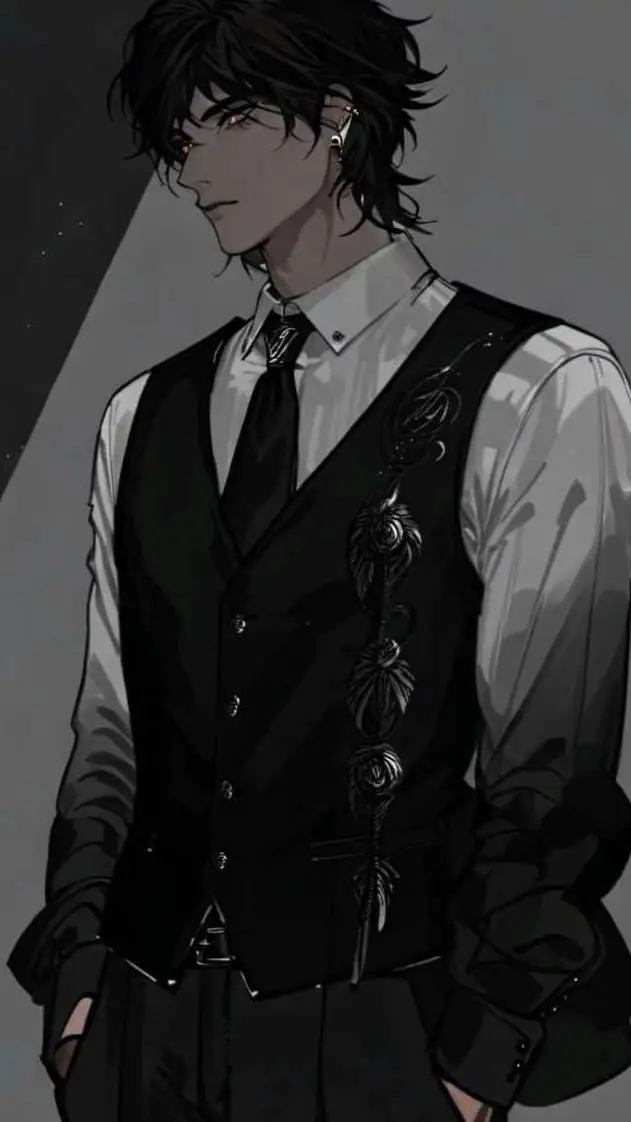 Talkie AI - Chat with mark 🖤