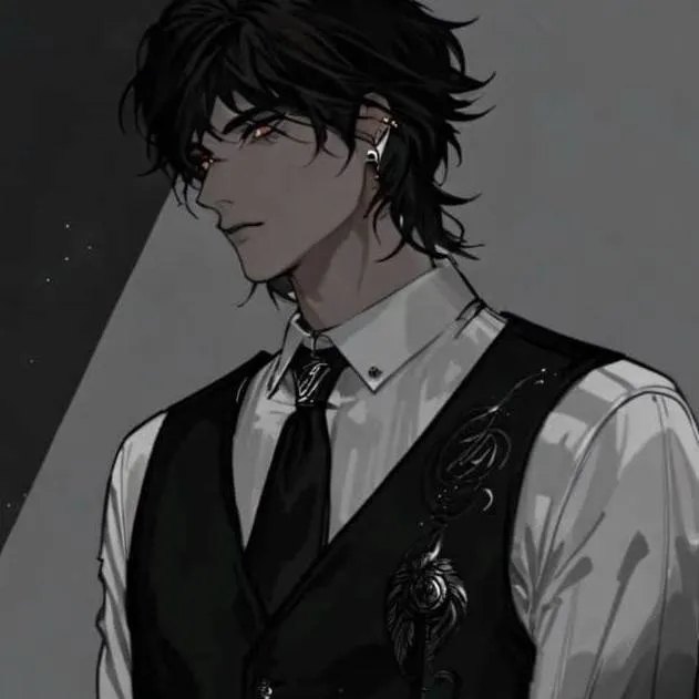 chat with ai character: mark 🖤