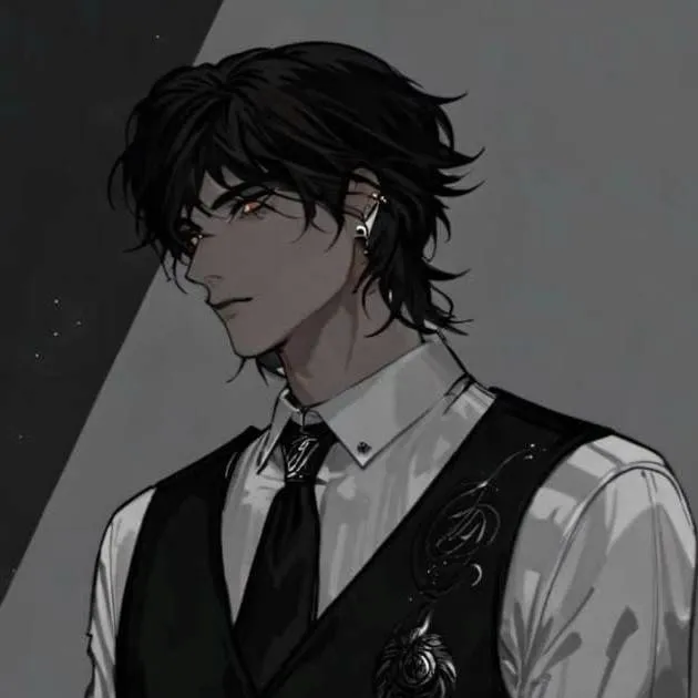 chat with ai character: Mark 🖤