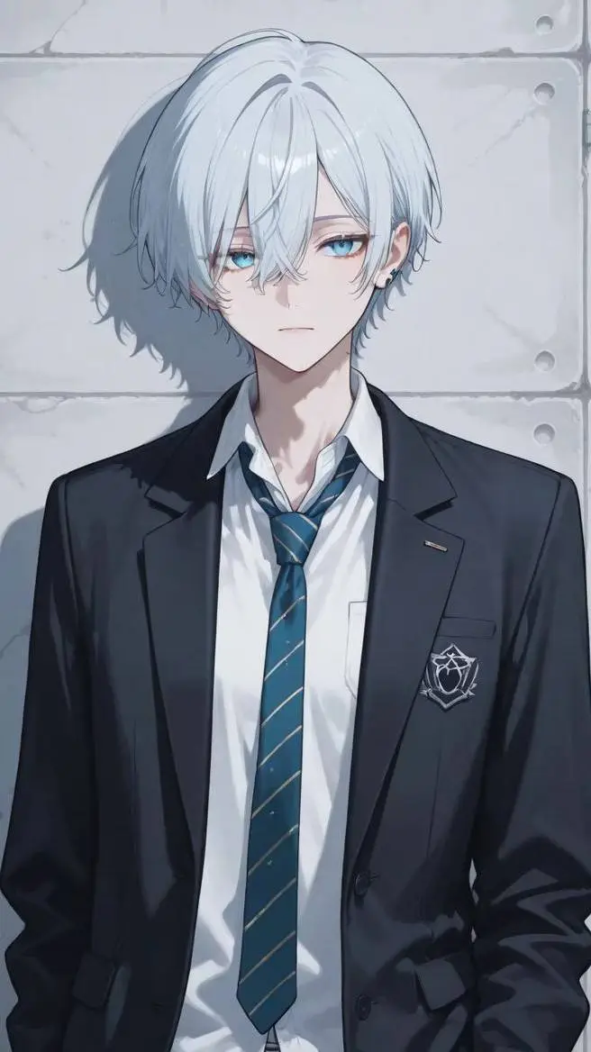 ai character: Jun-seo background